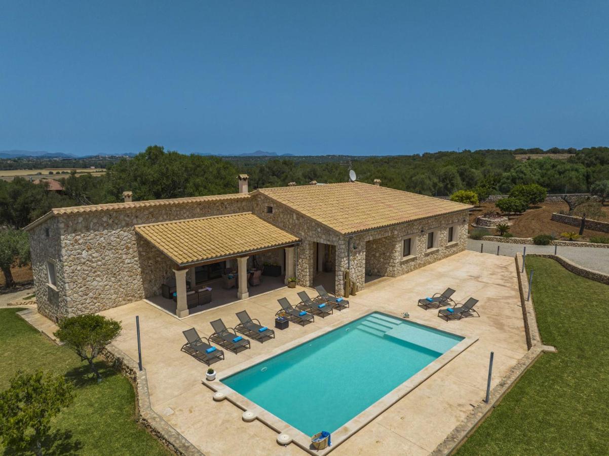 Villa Sa Canova D'Ariany Bagian luar foto