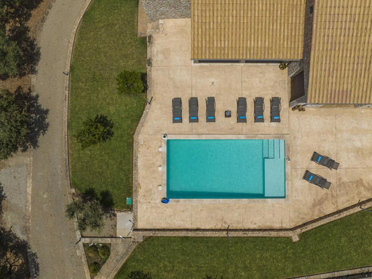 Villa Sa Canova D'Ariany Bagian luar foto