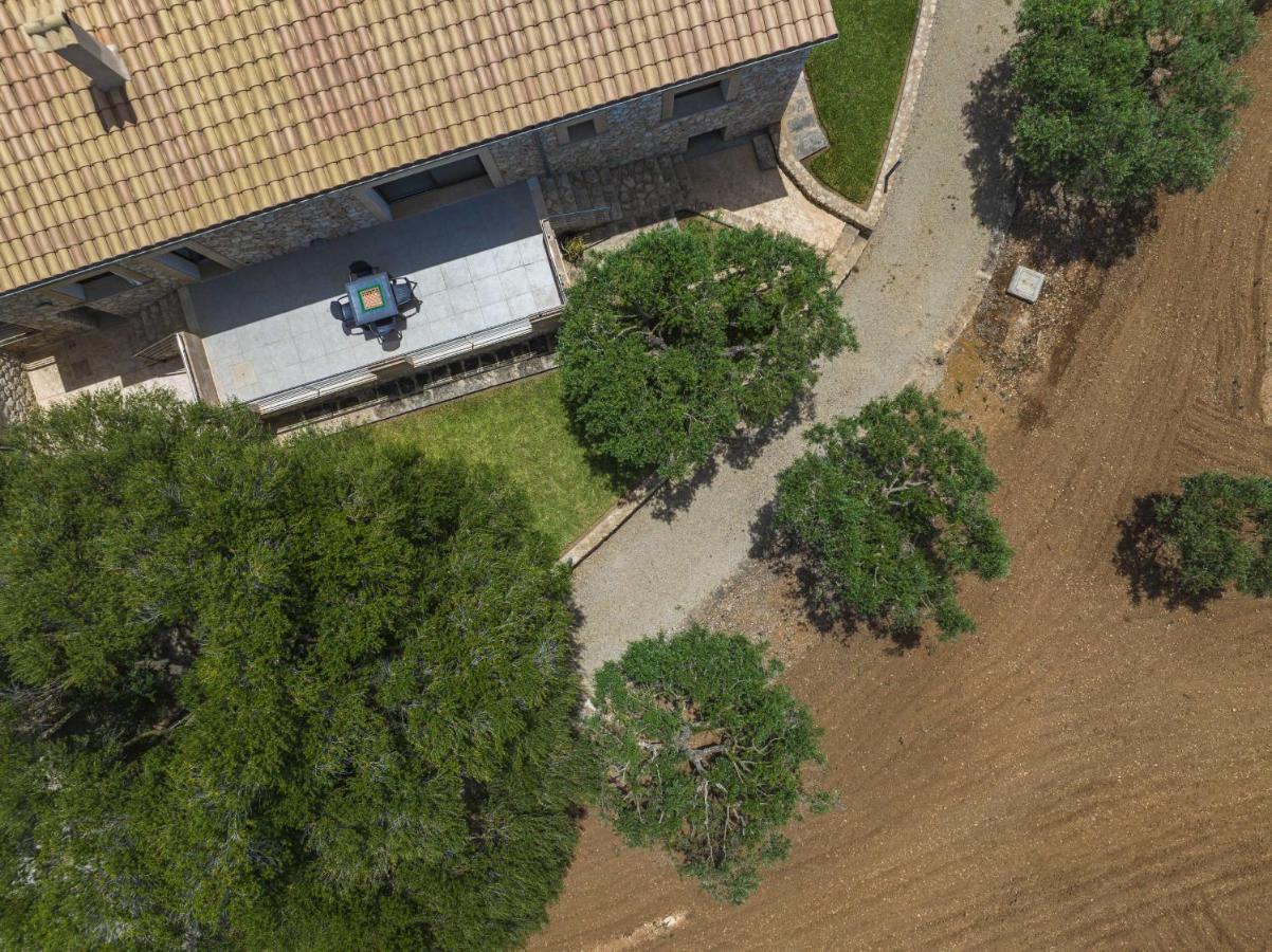 Villa Sa Canova D'Ariany Bagian luar foto