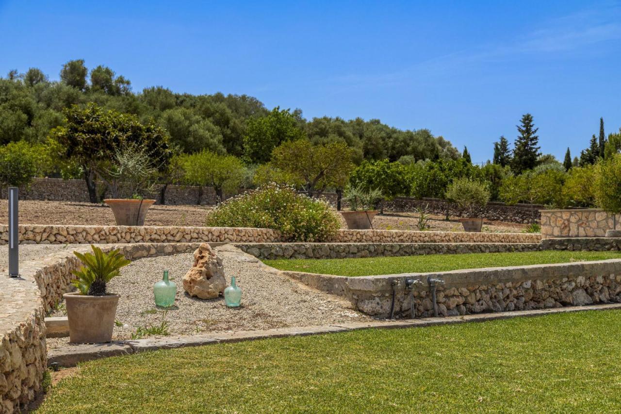 Villa Sa Canova D'Ariany Bagian luar foto