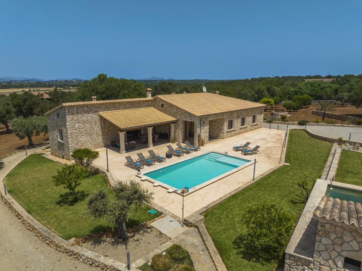 Villa Sa Canova D'Ariany Bagian luar foto