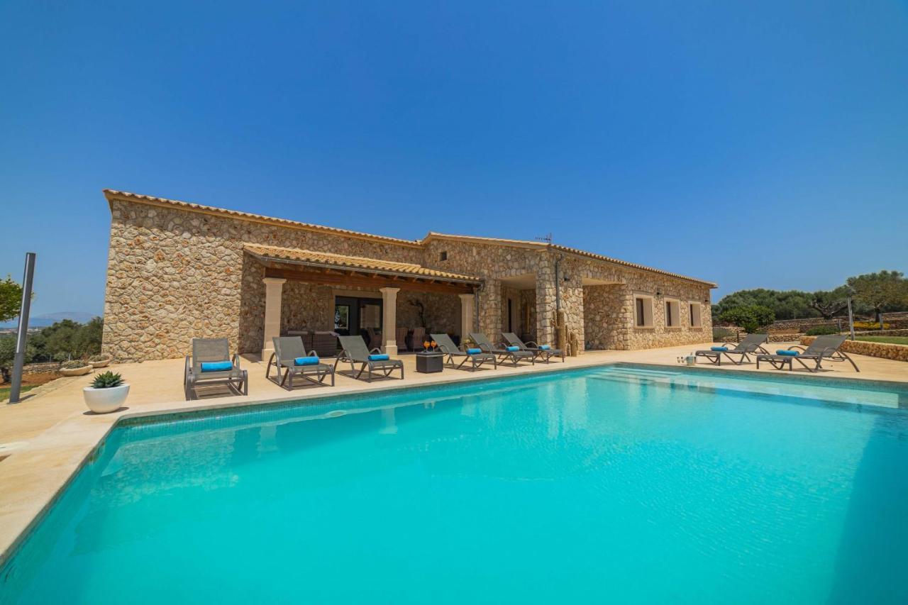 Villa Sa Canova D'Ariany Bagian luar foto